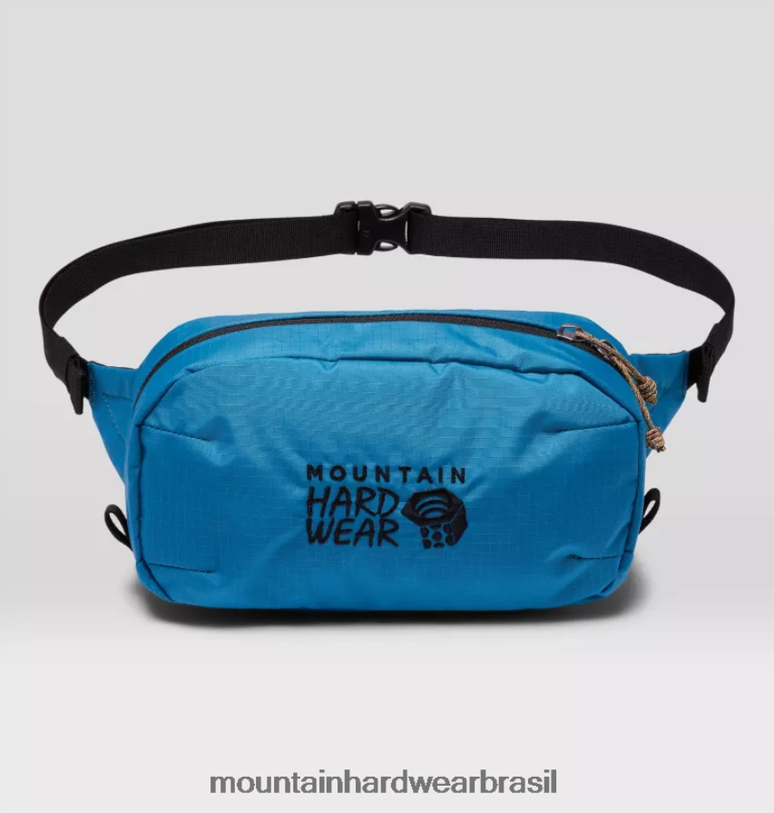 vinson azul unissex Mountain Hardwear bolsa de quadril para dia de campo equipamento AD28F6701 vinson azul unissex Mountain Hardwear bolsa de quadril para dia de campo equipamento AD28F6701