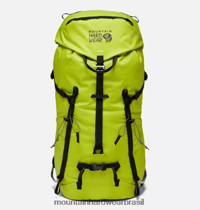 brilho de samambaia unissex Mountain Hardwear mochila scrambler 25l equipamento AD28F6707 brilho de samambaia unissex Mountain Hardwear mochila scrambler 25l equipamento AD28F6707
