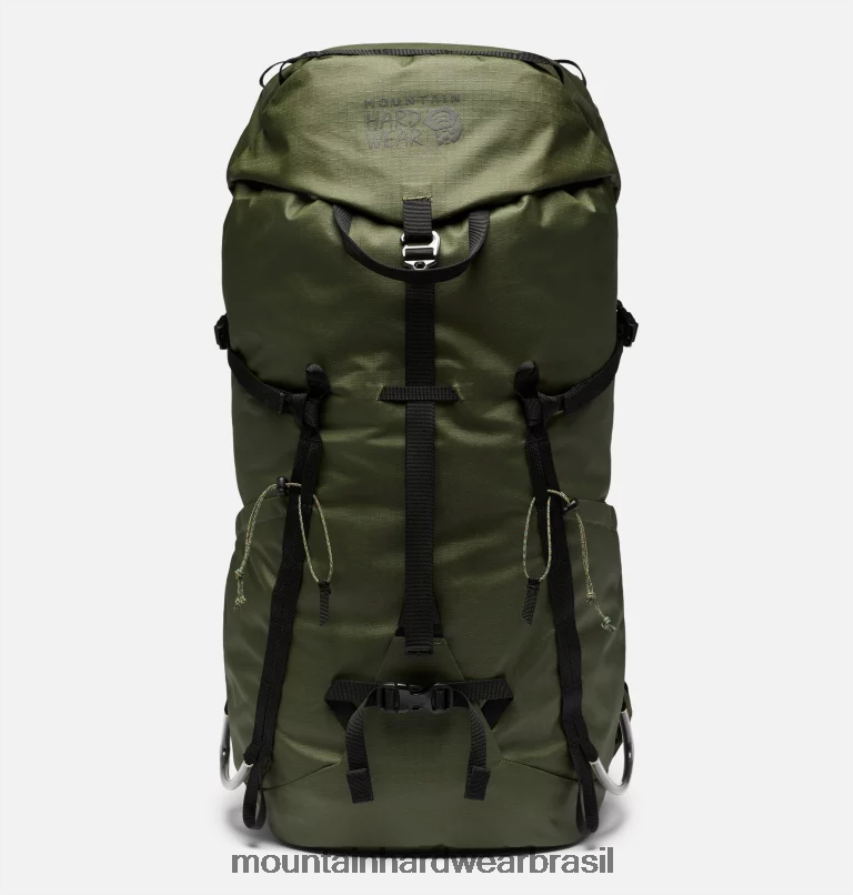 excedente verde unissex Mountain Hardwear mochila scrambler 25l equipamento AD28F6706 excedente verde unissex Mountain Hardwear mochila scrambler 25l equipamento AD28F6706