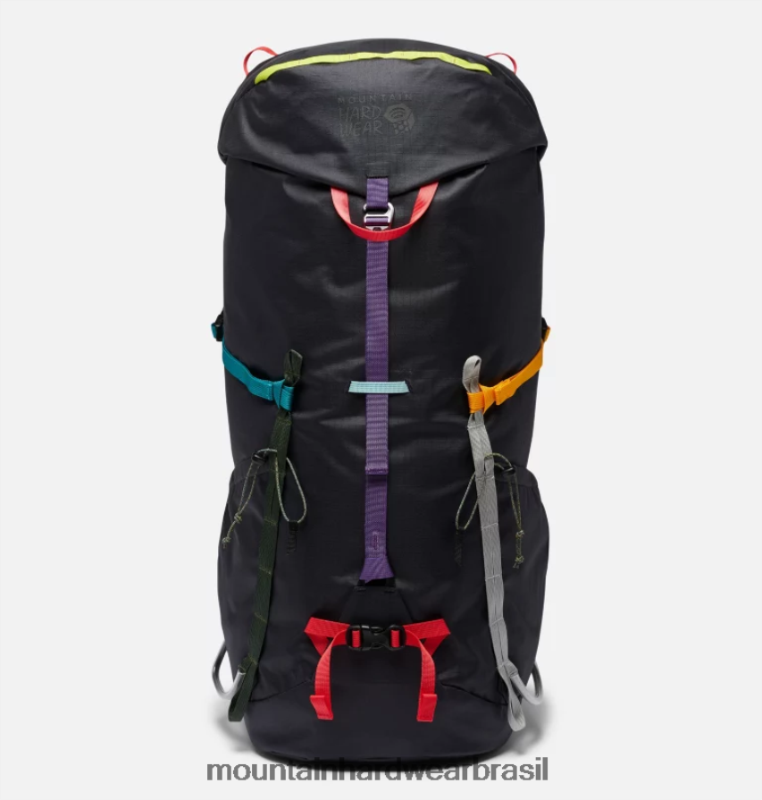 preto/multi unissex Mountain Hardwear mochila scrambler 35l equipamento AD28F6710 preto/multi unissex Mountain Hardwear mochila scrambler 35l equipamento AD28F6710