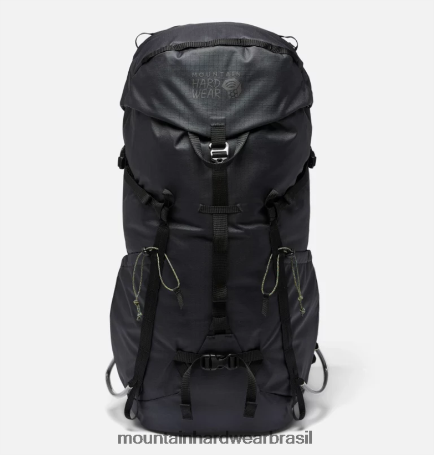 preto unissex Mountain Hardwear mochila scrambler 25l equipamento AD28F6704 preto unissex Mountain Hardwear mochila scrambler 25l equipamento AD28F6704
