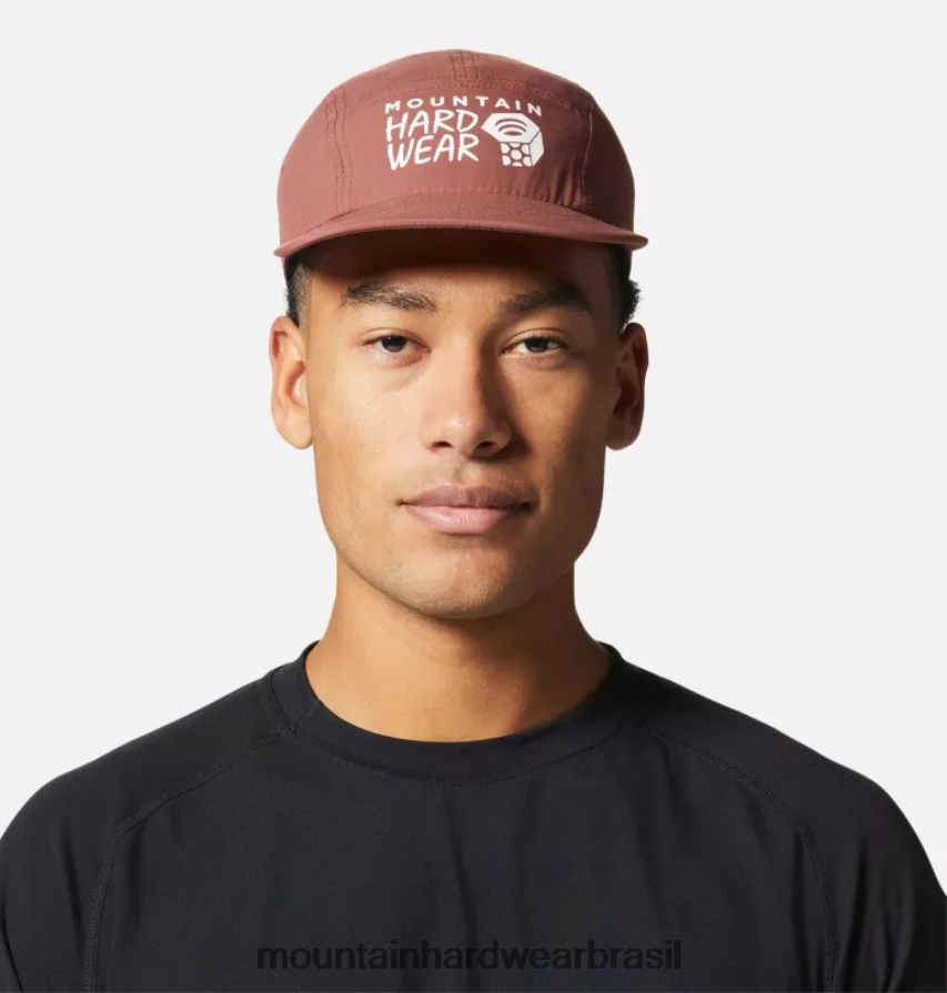 terra argilosa homens Mountain Hardwear chapéu de desempenho shade lite acessórios AD28F6295 terra argilosa homens Mountain Hardwear chapéu de desempenho shade lite acessórios AD28F6295