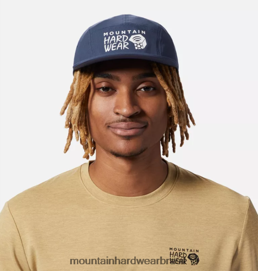 zinco homens Mountain Hardwear chapéu de desempenho shade lite acessórios AD28F6297 zinco homens Mountain Hardwear chapéu de desempenho shade lite acessórios AD28F6297