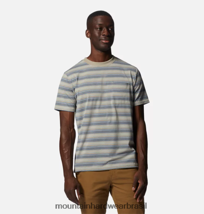 ermo homens Mountain Hardwear manga curta de baixa exposição topos AD28F682 ermo homens Mountain Hardwear manga curta de baixa exposição topos AD28F682