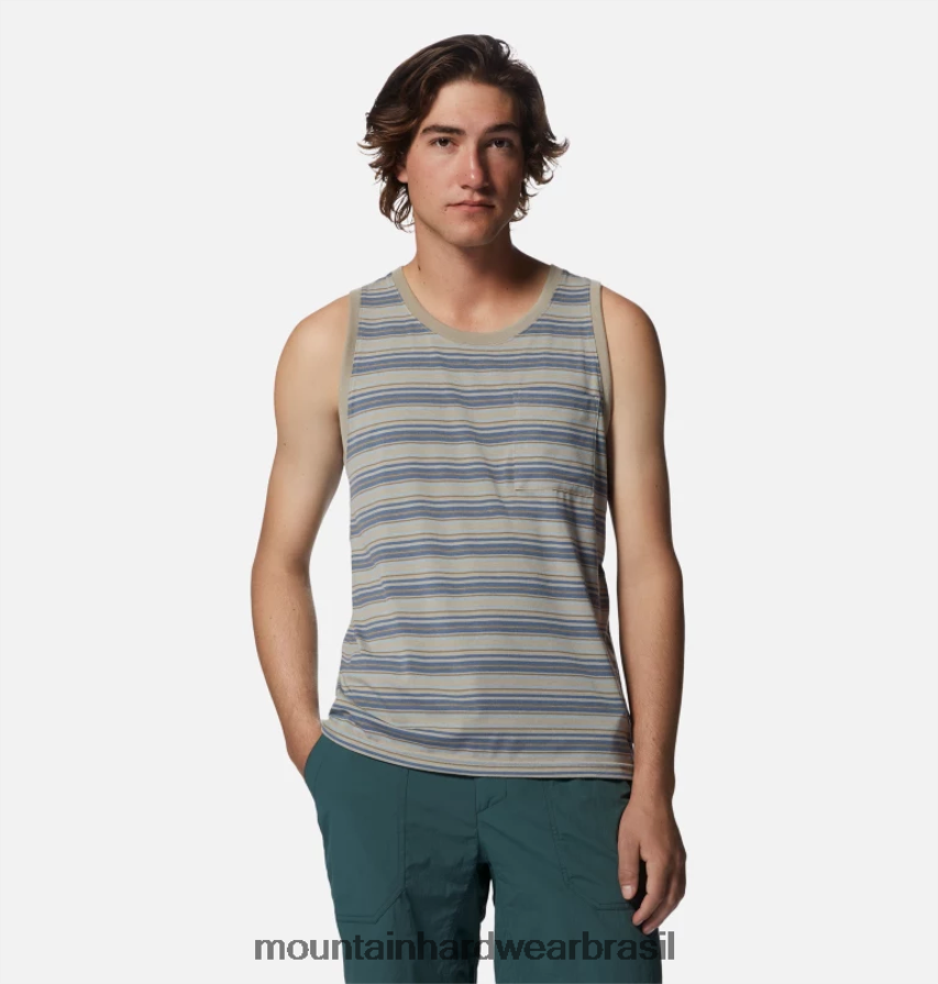 ermo homens Mountain Hardwear tanque de baixa exposição topos AD28F684 ermo homens Mountain Hardwear tanque de baixa exposição topos AD28F684